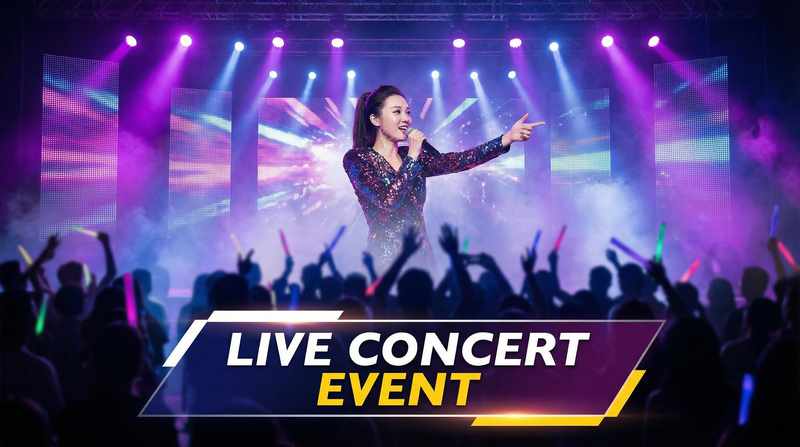 小马拉大车 - 演唱会现场视频