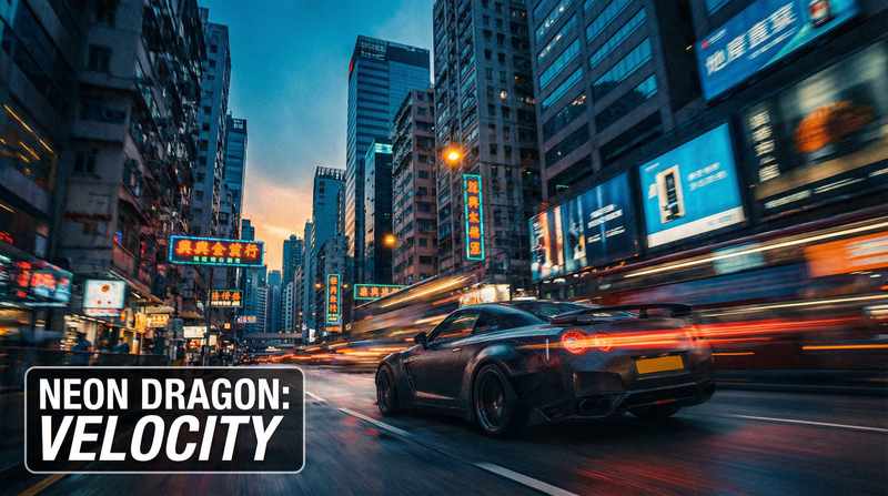 小马拉大车 - 飞驰人生视频