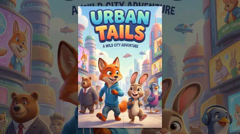 小马拉大车 - 疯狂动物城2视频