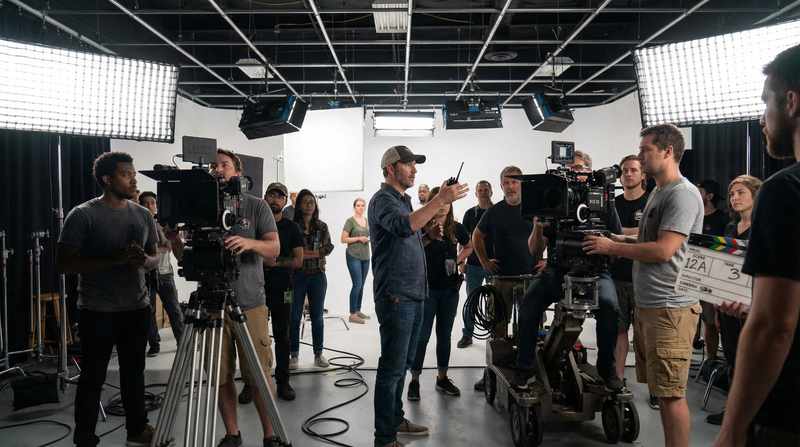 小马拉大车 - 影视制作视频教程