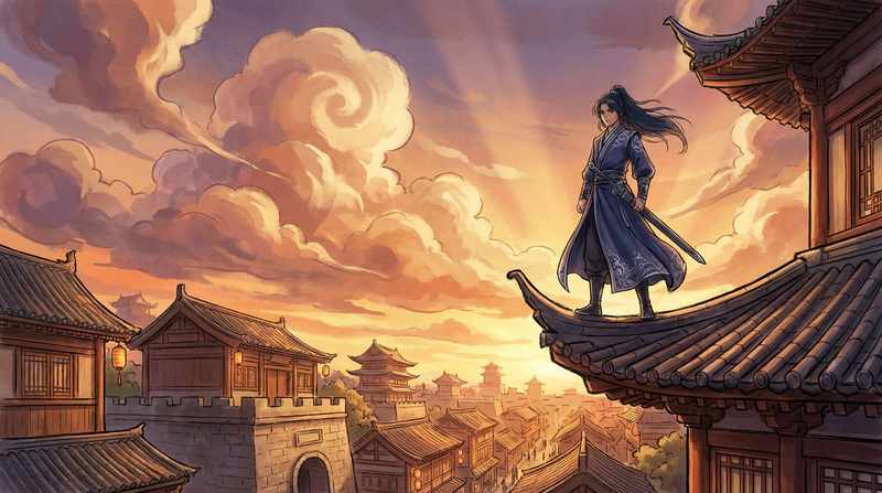 小马拉大车 - 镖人动漫视频