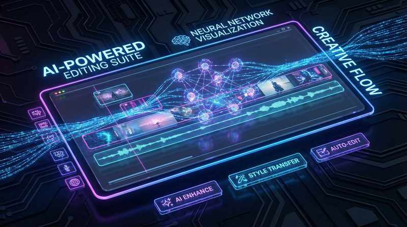 小马拉大车 - 美食视频教程